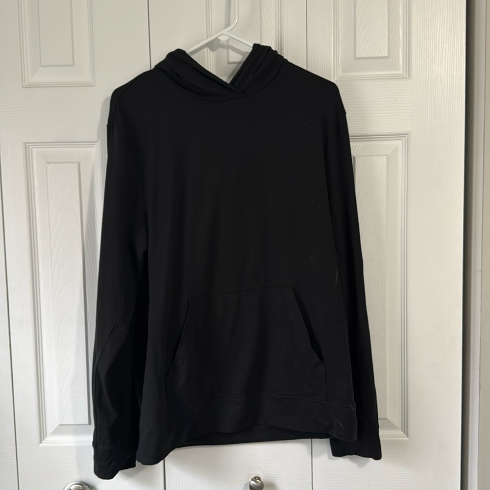 Outdoor voices hoodie